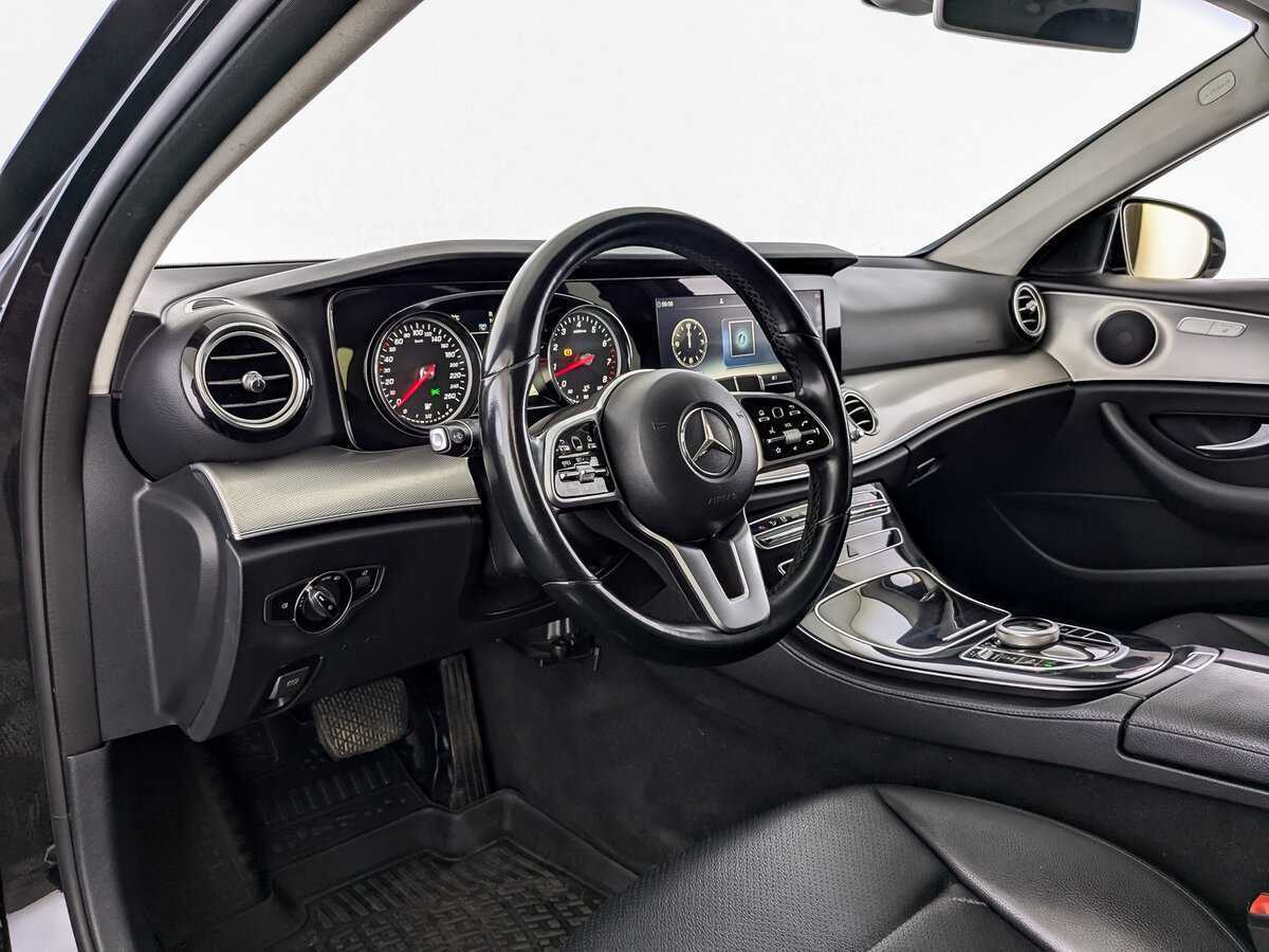 Mercedes-Benz E-Класс 200, 2018 Фото №14