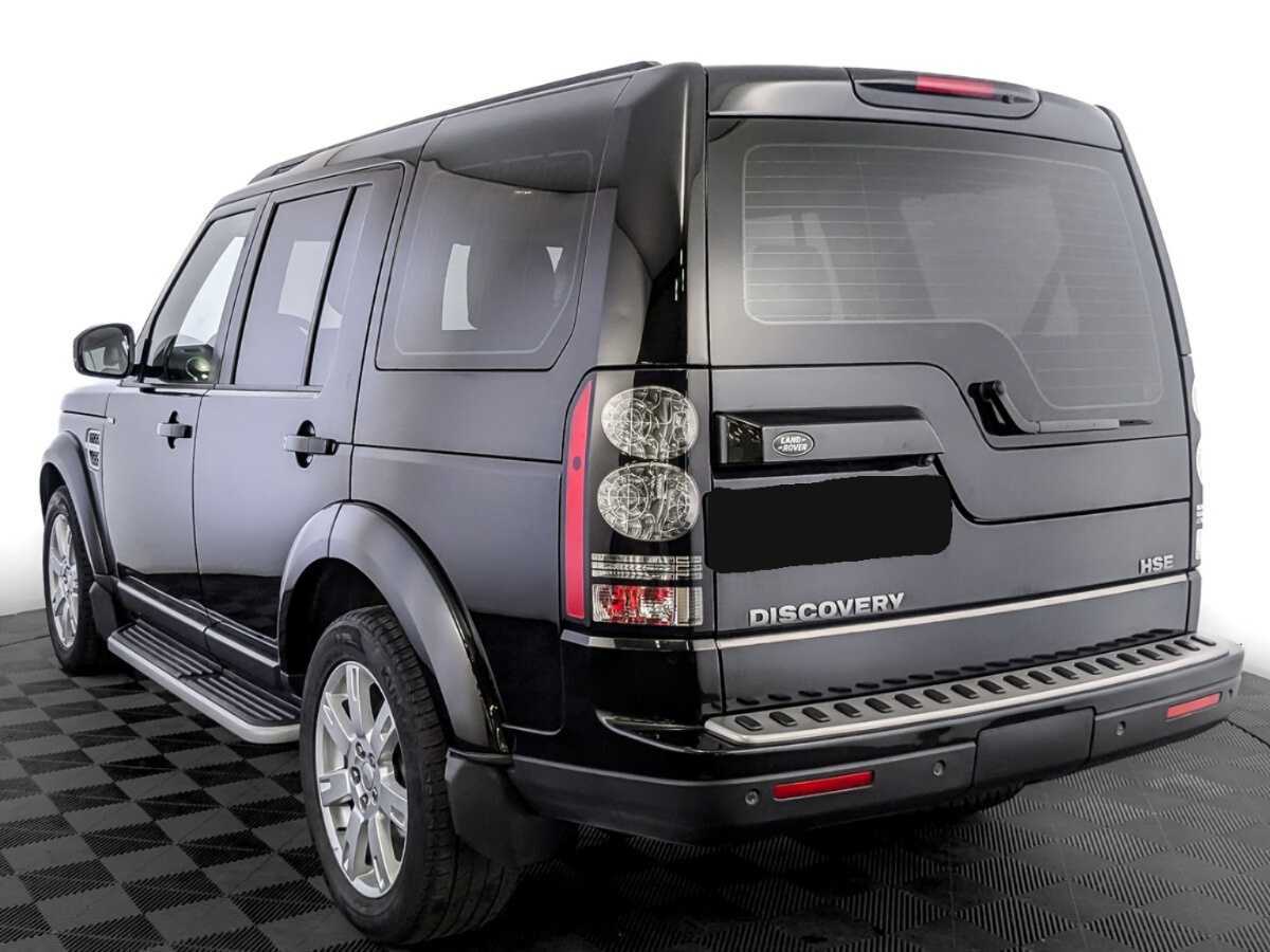 Land Rover Discovery, 2014 - 194 158 км. | Фото №7
