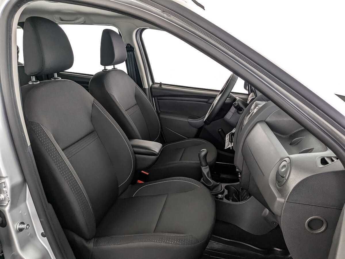 Renault Duster, 2020 Фото №19