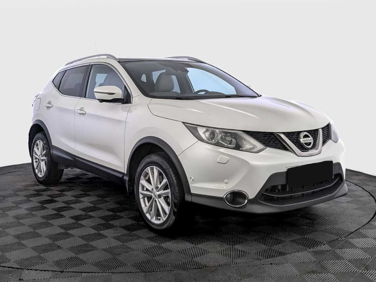 Nissan Qashqai, 2016 - 151 112 км. | Фото №3