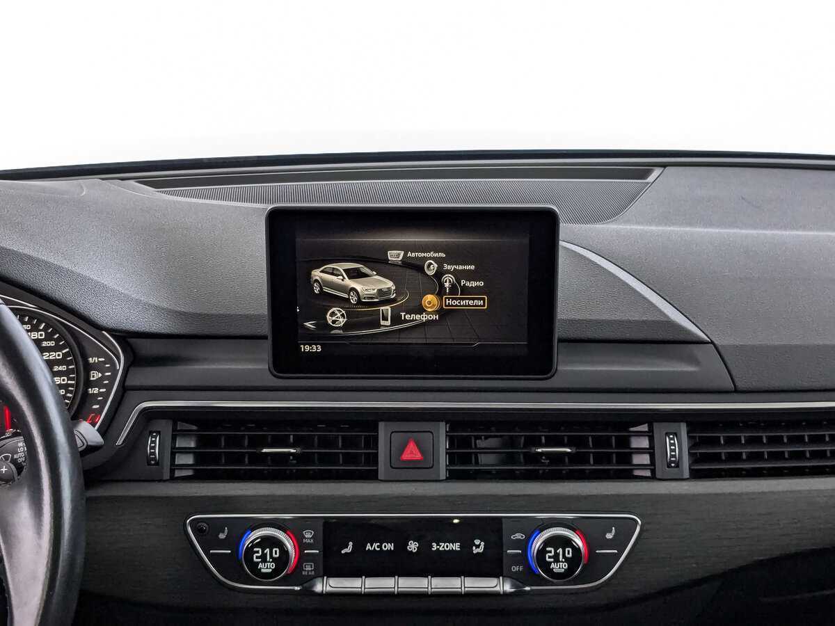 Audi A4, 2018 Фото №13