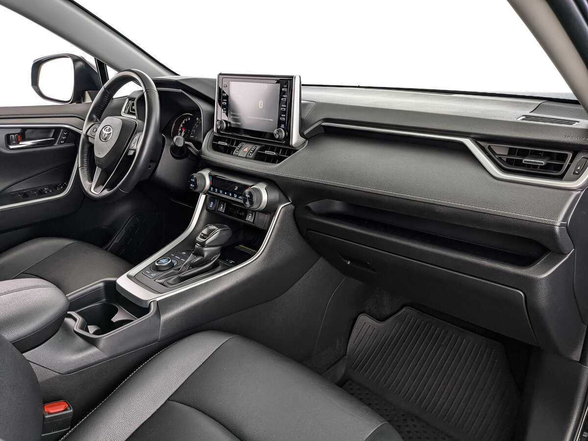 Toyota RAV4, 2022 Фото №9