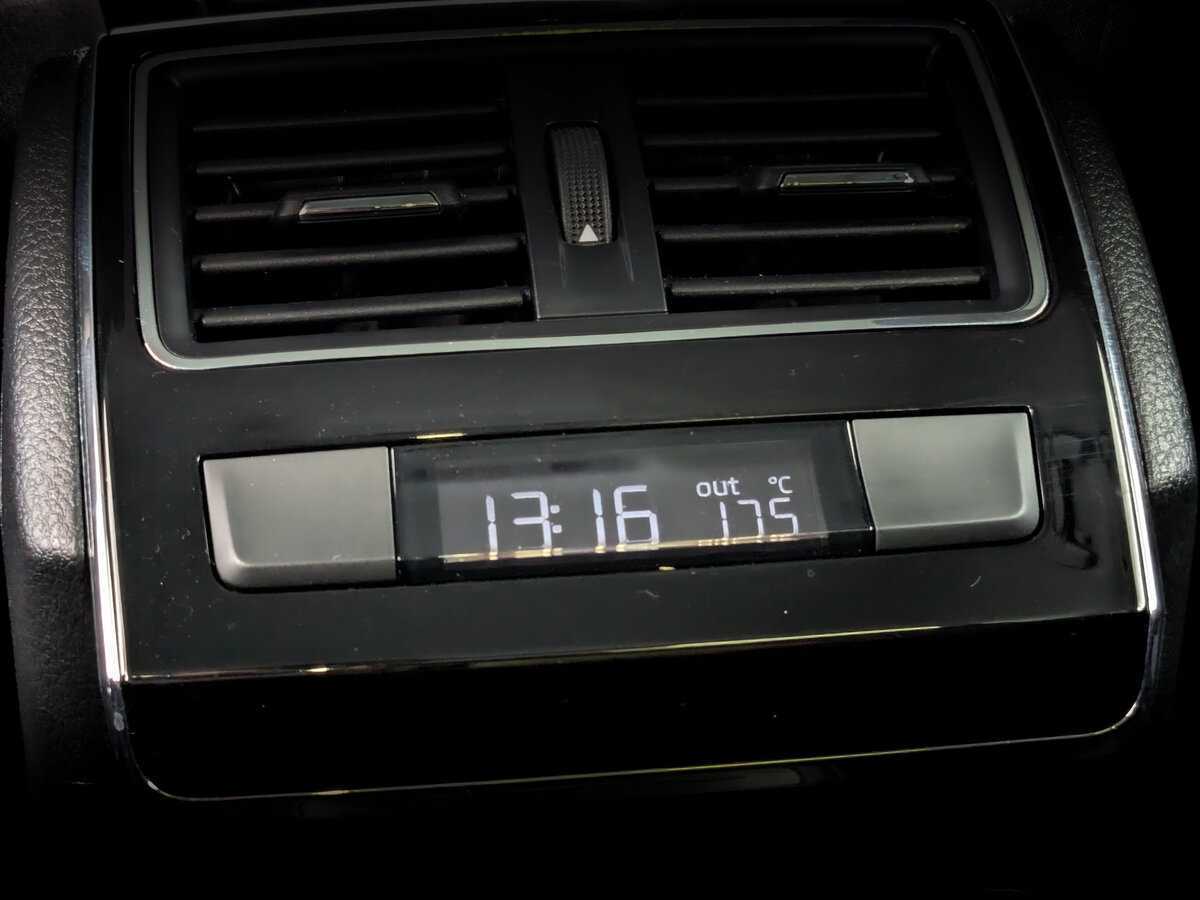 Skoda Superb, 2019 Фото №21