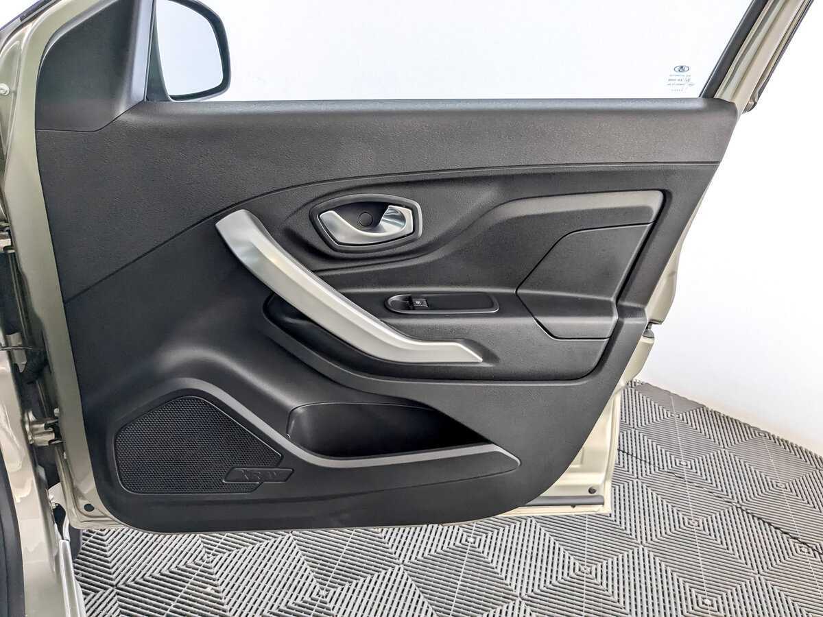 Lada (ВАЗ) XRAY, 2022 Фото №20