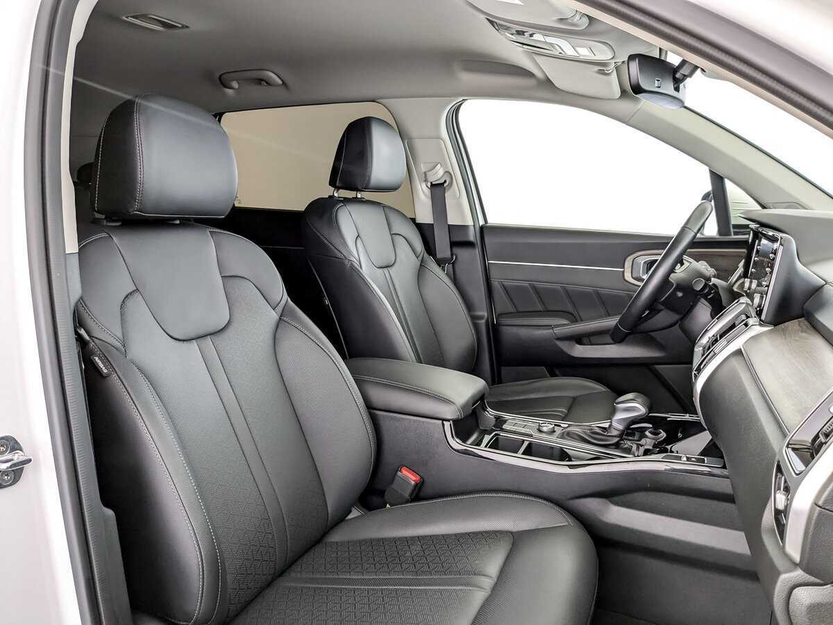 Kia Sorento, 2021 Фото №20