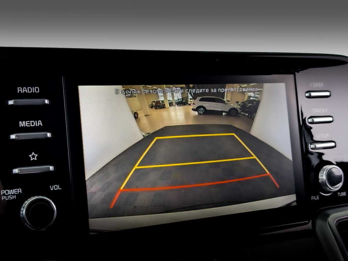 Kia Sorento, 2021 Фото №25