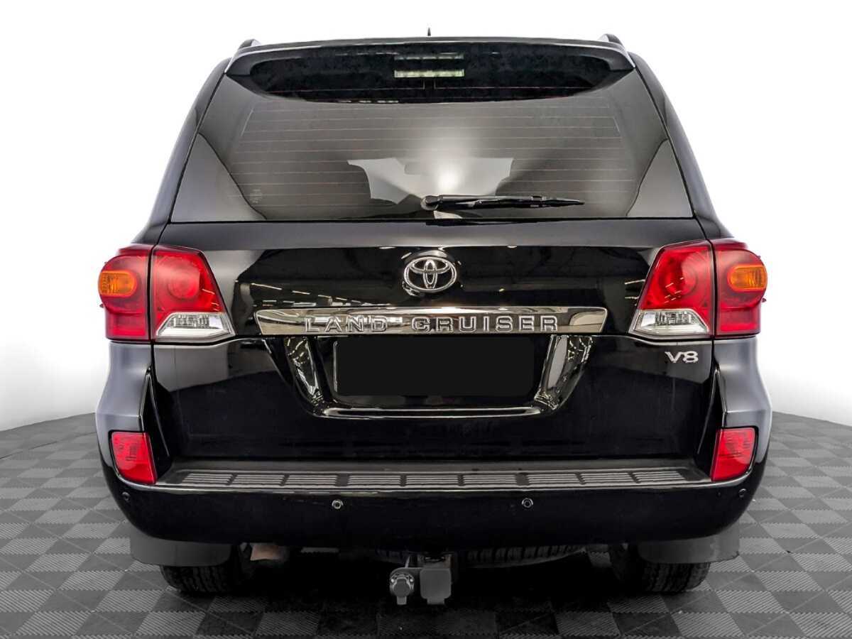 Toyota Land Cruiser, 2014 - 91 929 км. | Фото №6