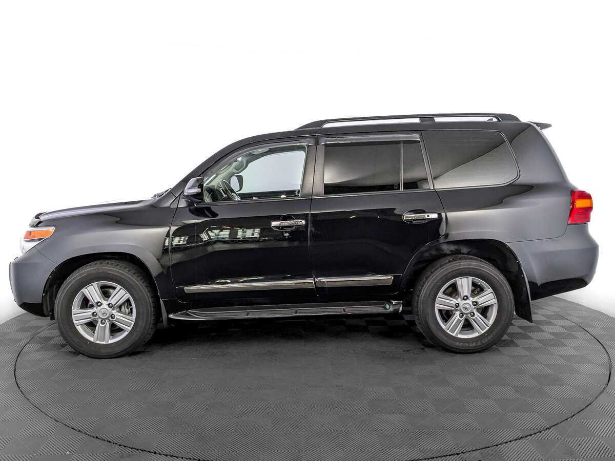 Toyota Land Cruiser, 2014 - 91 929 км. | Фото №8