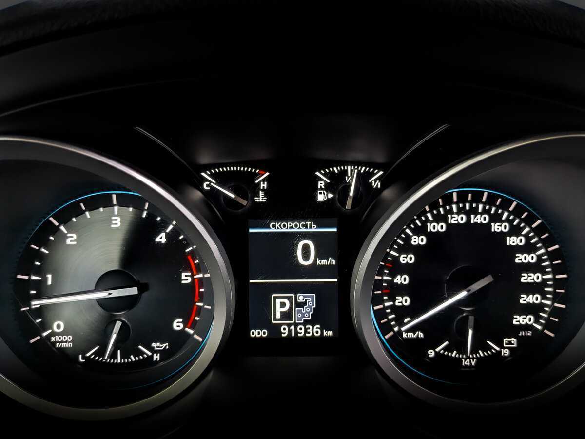 Toyota Land Cruiser, 2014 Фото №11