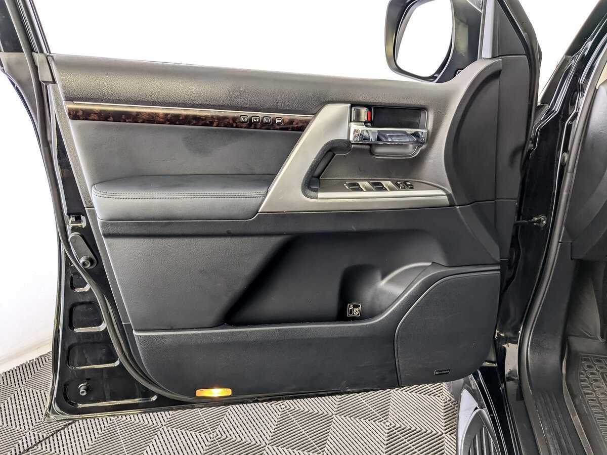 Toyota Land Cruiser, 2014 Фото №15