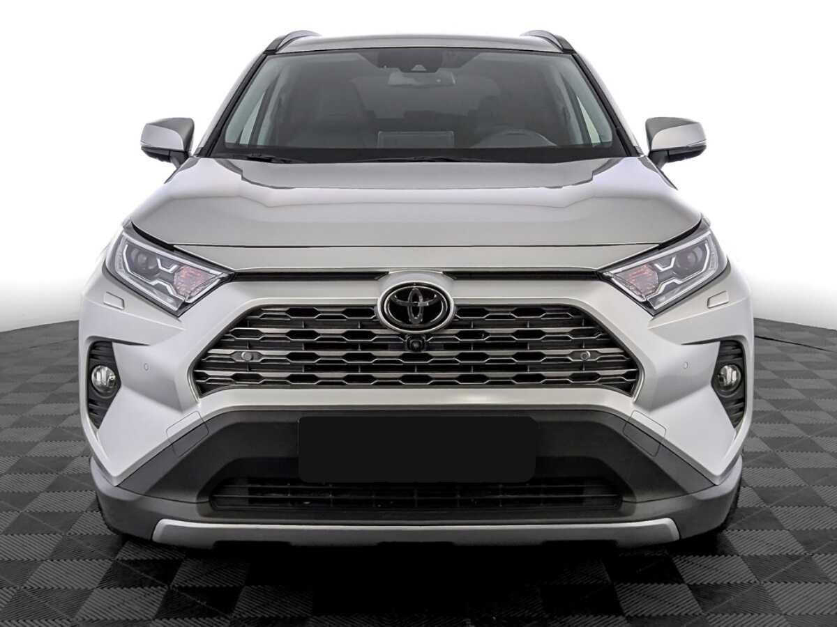 Toyota RAV4, 2022 Фото №2