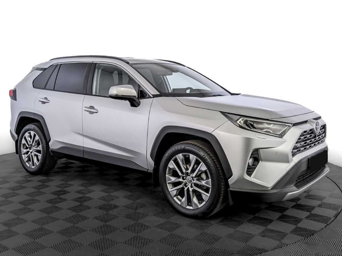 Toyota RAV4, 2022 Фото №3