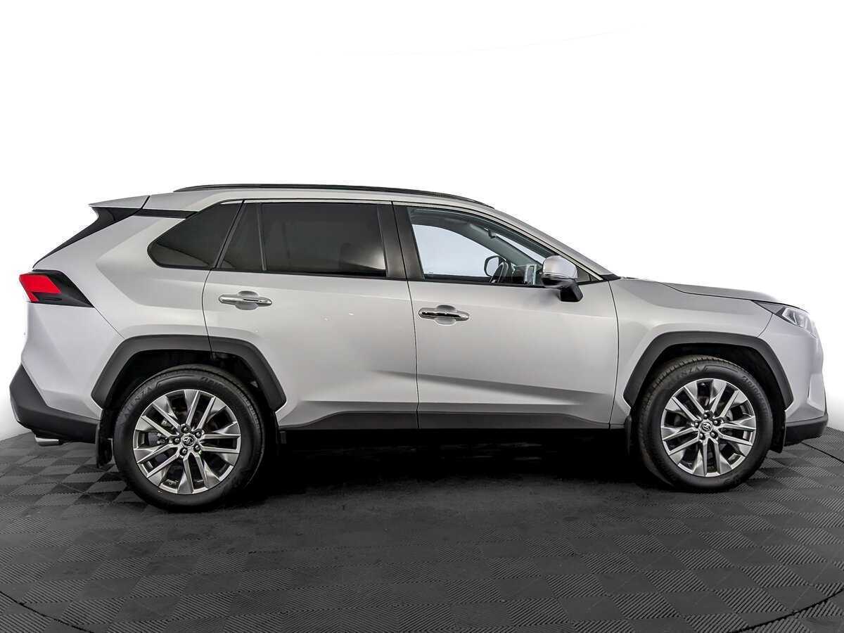 Toyota RAV4, 2022 Фото №4