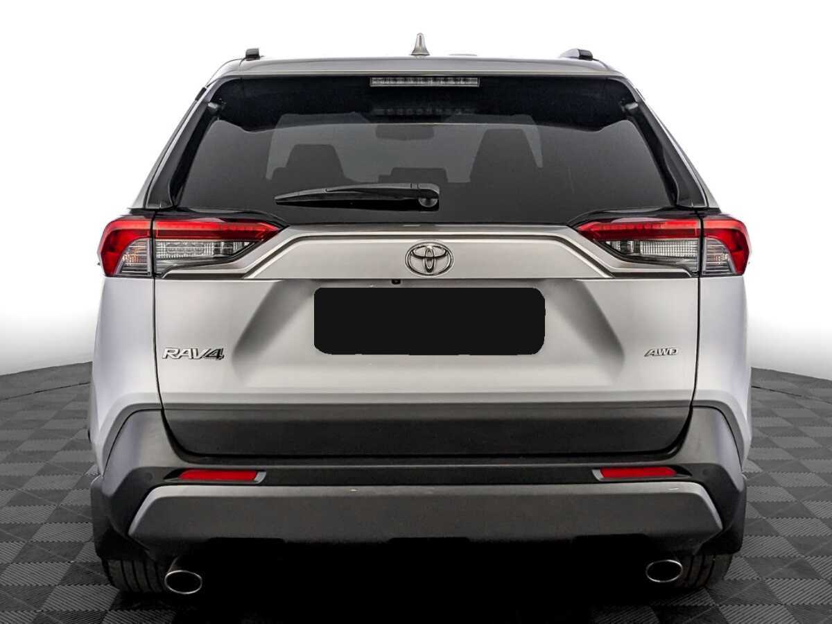 Toyota RAV4, 2022 Фото №6