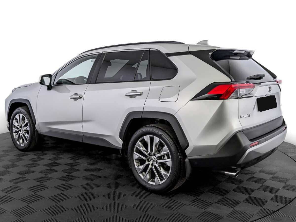 Toyota RAV4, 2022 Фото №7