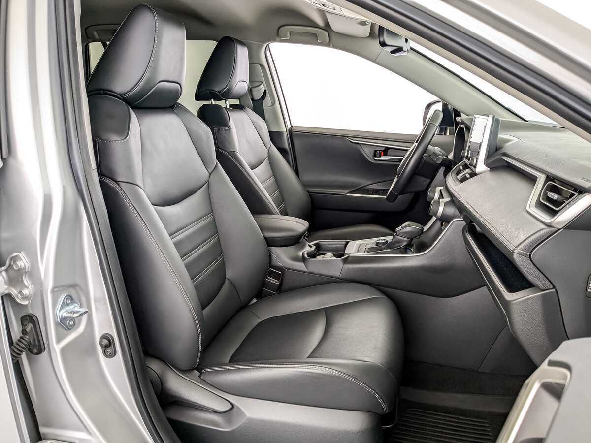 Toyota RAV4, 2022 Фото №19