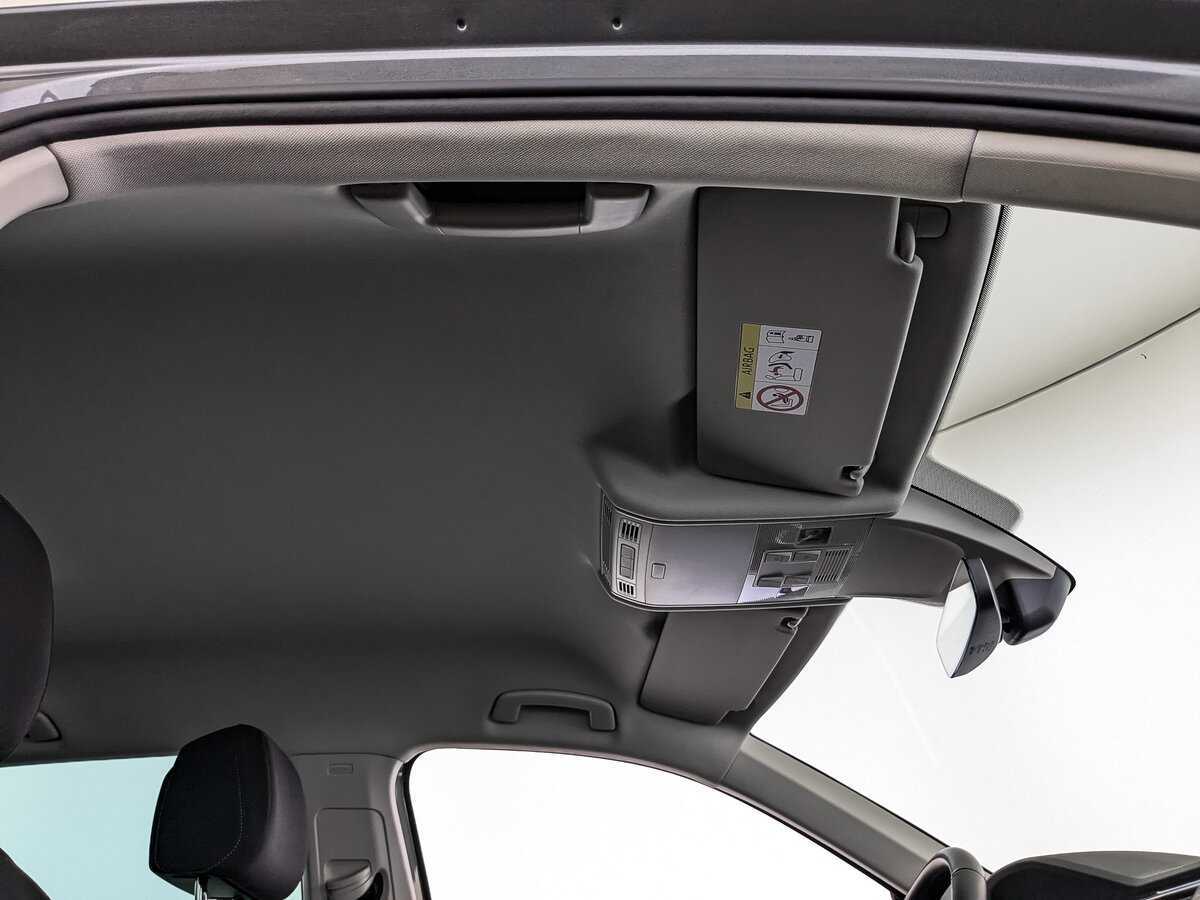 Volkswagen Tiguan, 2021 Фото №19