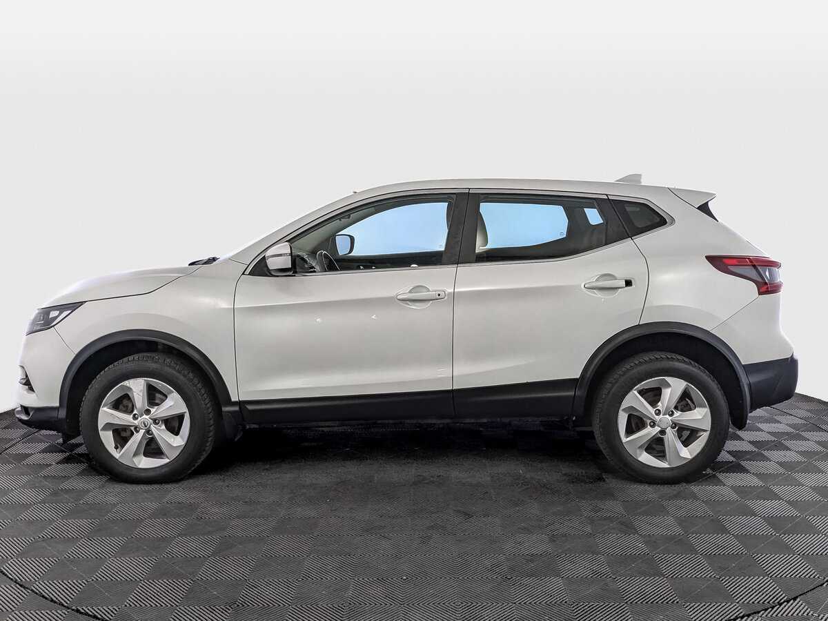 Nissan Qashqai, 2019 - 117 136 км. | Фото №8