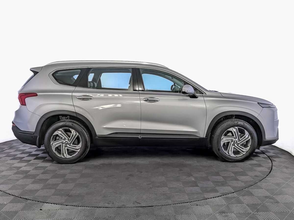 Hyundai Santa Fe, 2022 Фото №4