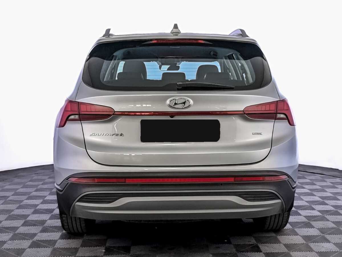 Hyundai Santa Fe, 2022 Фото №6