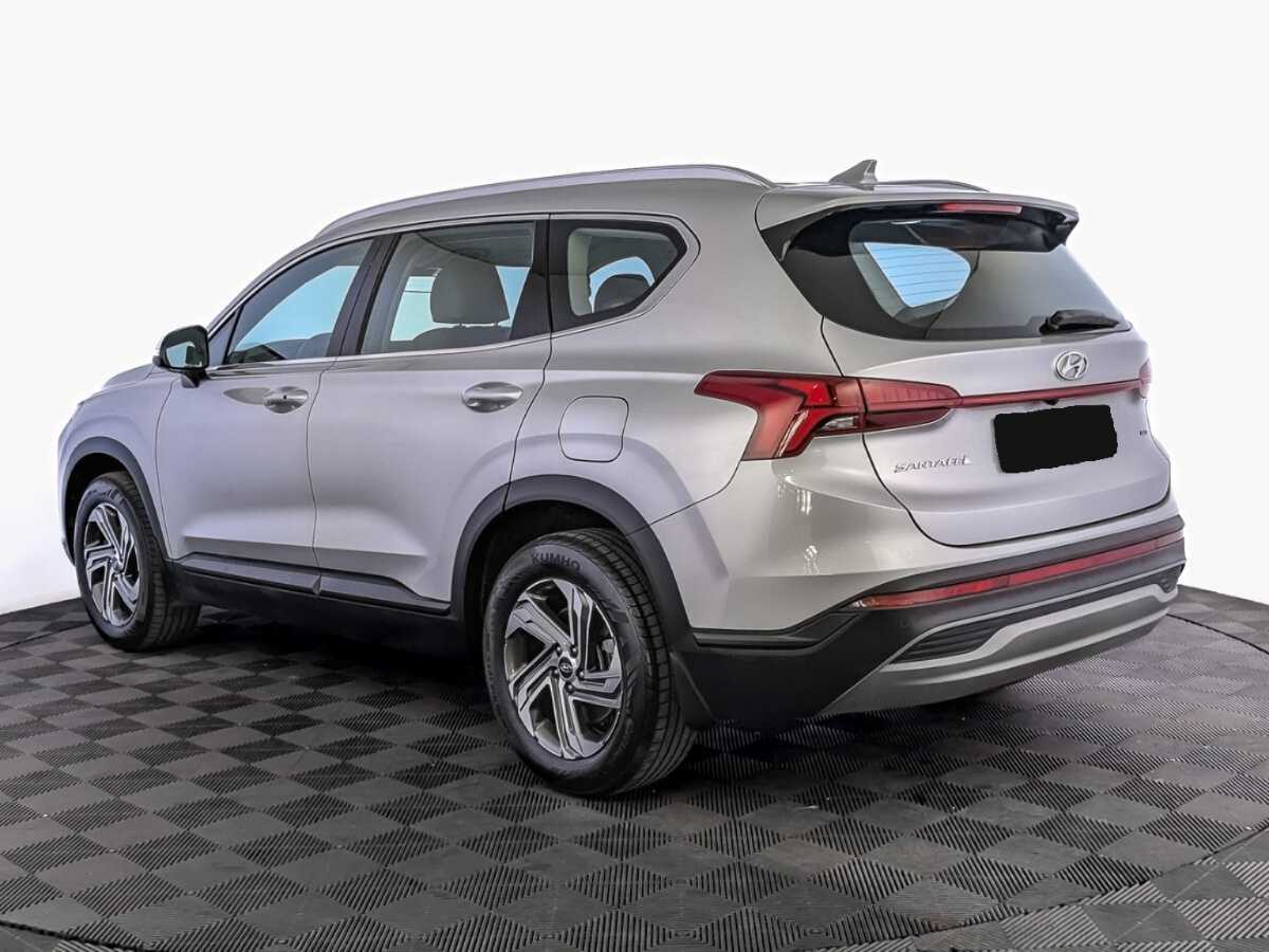 Hyundai Santa Fe, 2022 Фото №7