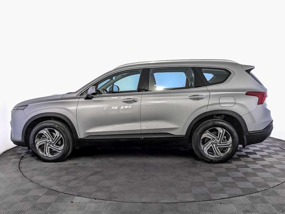 Hyundai Santa Fe, 2022 Фото №8