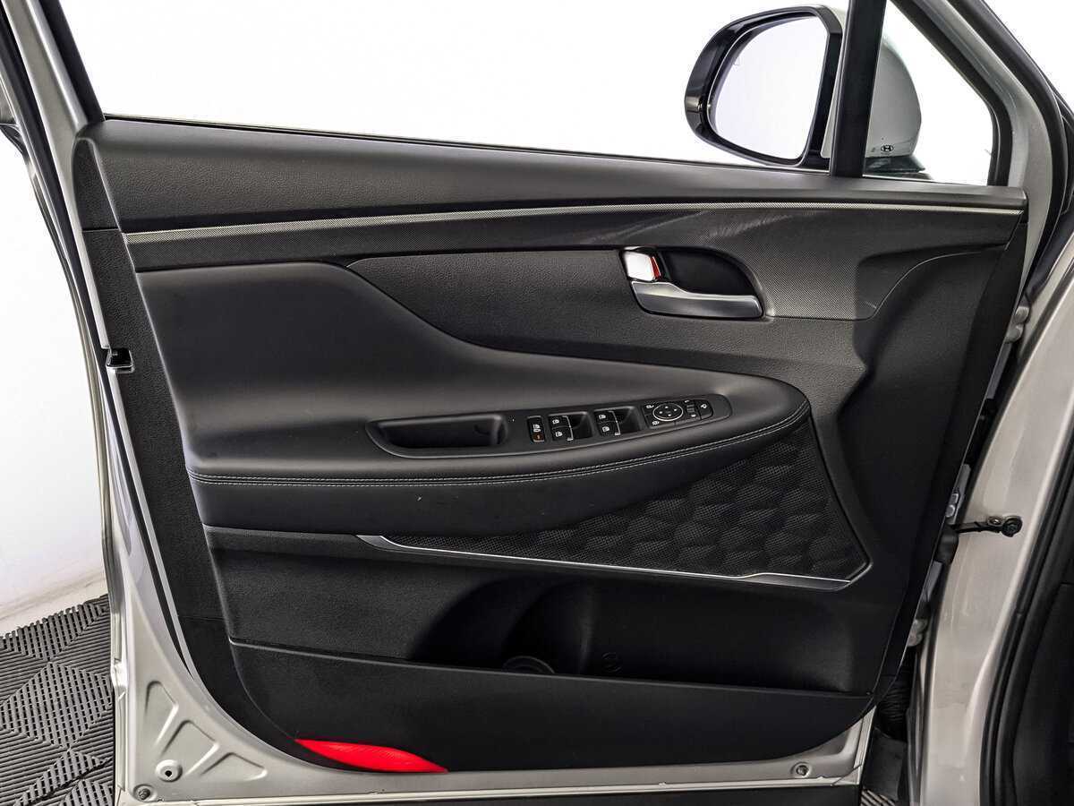 Hyundai Santa Fe, 2022 Фото №15