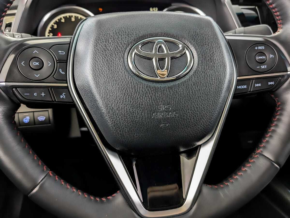 Toyota Camry, 2022 Фото №24
