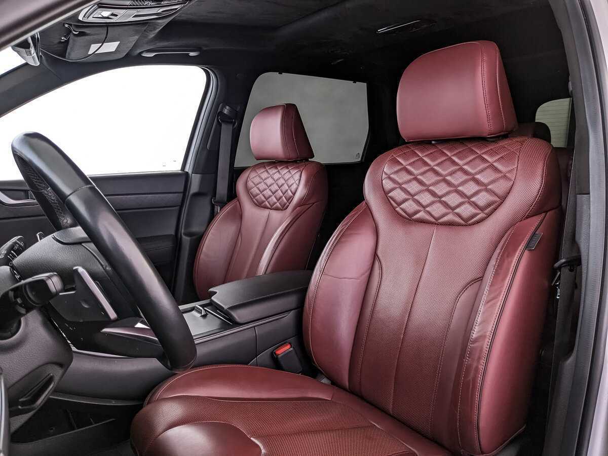 Hyundai Palisade, 2022 Фото №16