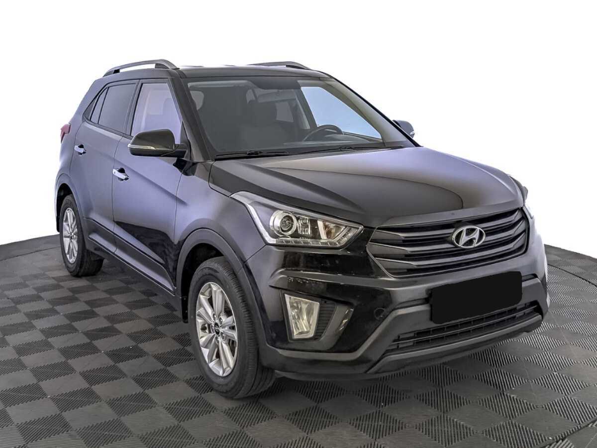 Hyundai Creta, 2019 - 108 110 км. | Фото №3