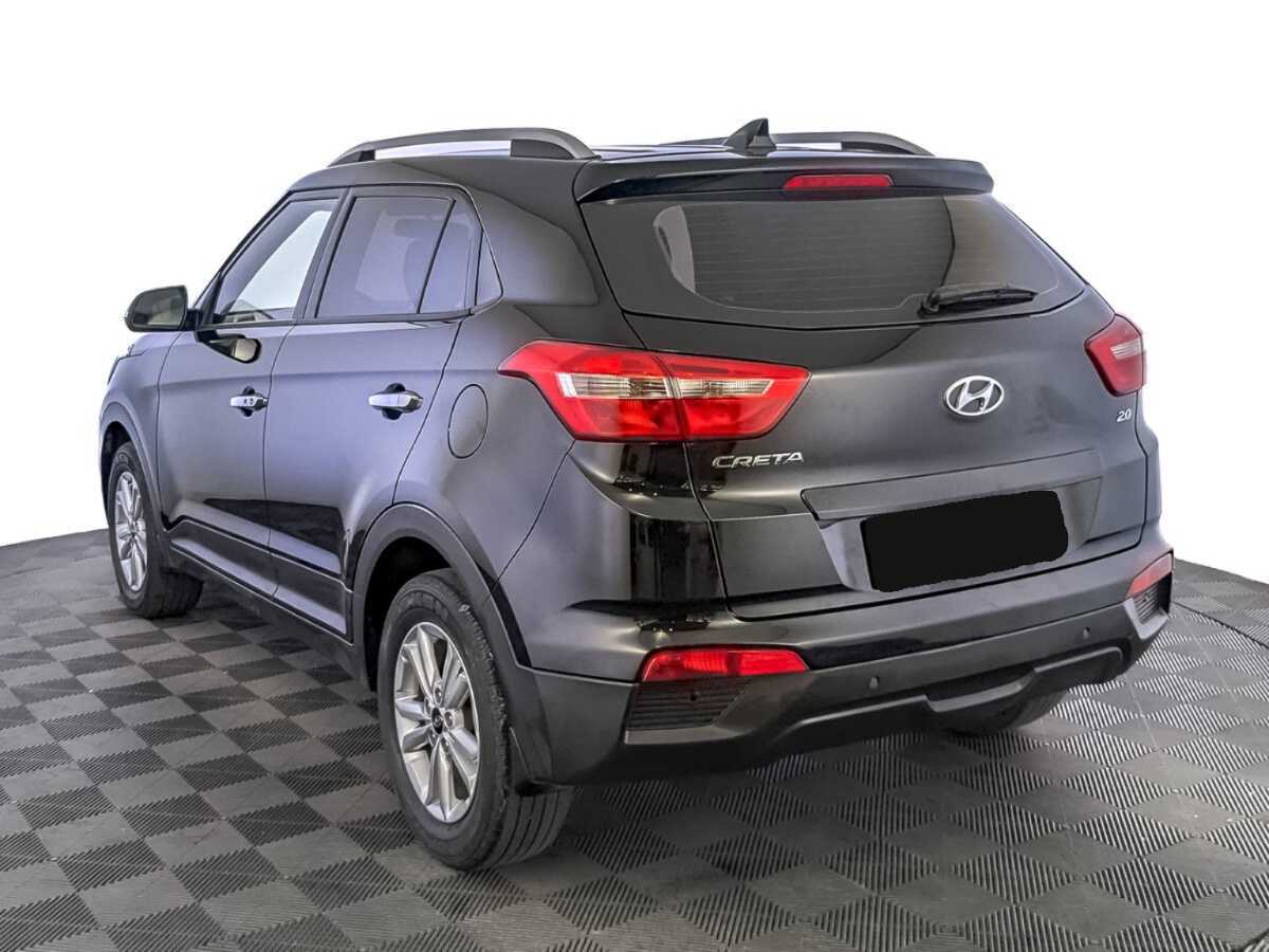 Hyundai Creta, 2019 - 108 110 км. | Фото №7