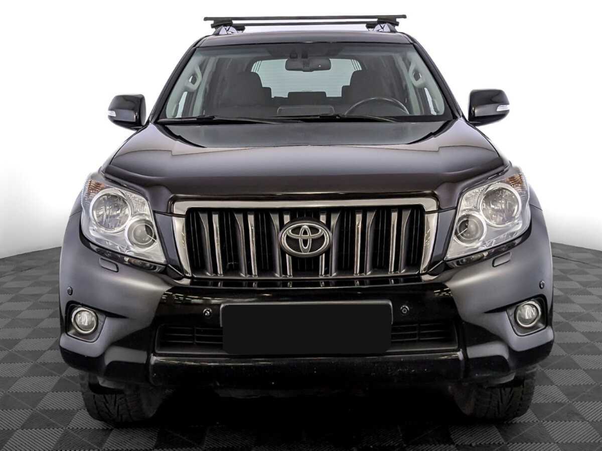 Toyota Land Cruiser Prado, 2012 - 203 489 км. | Фото №2