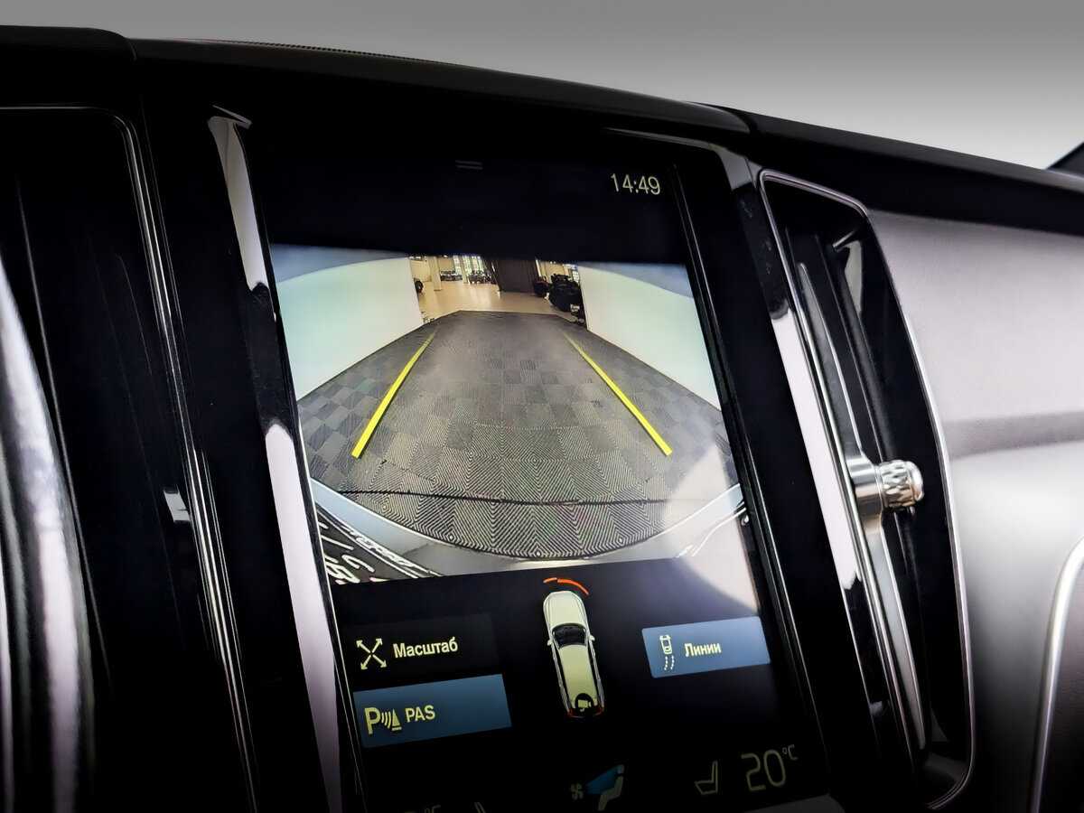 Volvo XC60, 2018 Фото №20