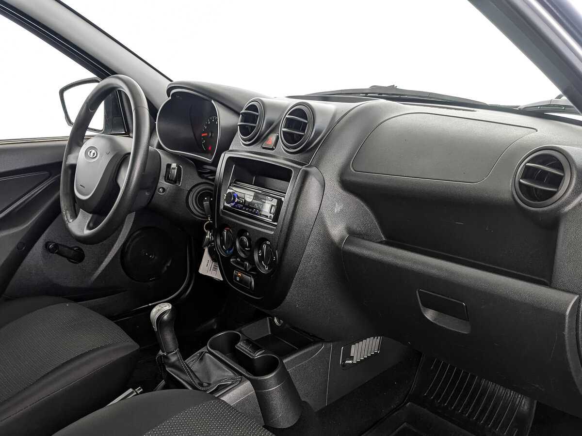 Lada (ВАЗ) Granta, 2017 Фото №9