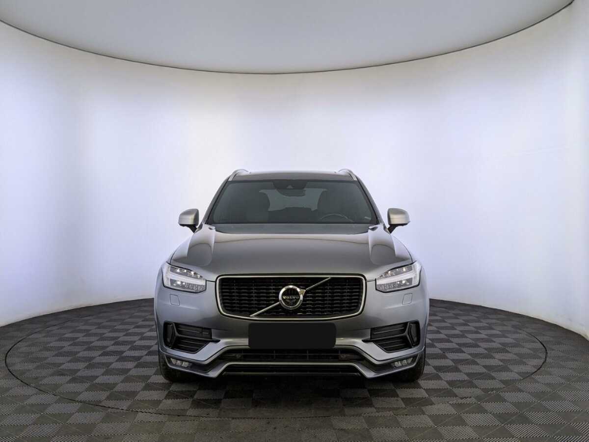 Volvo XC90, 2018 - 73 682 км. | Фото №2