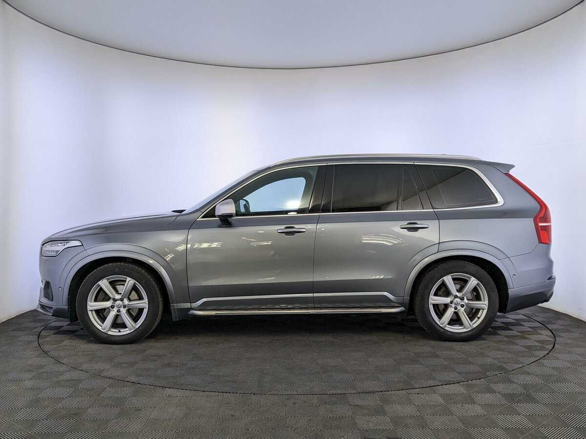Volvo XC90, 2018 - 73 682 км. | Фото №8