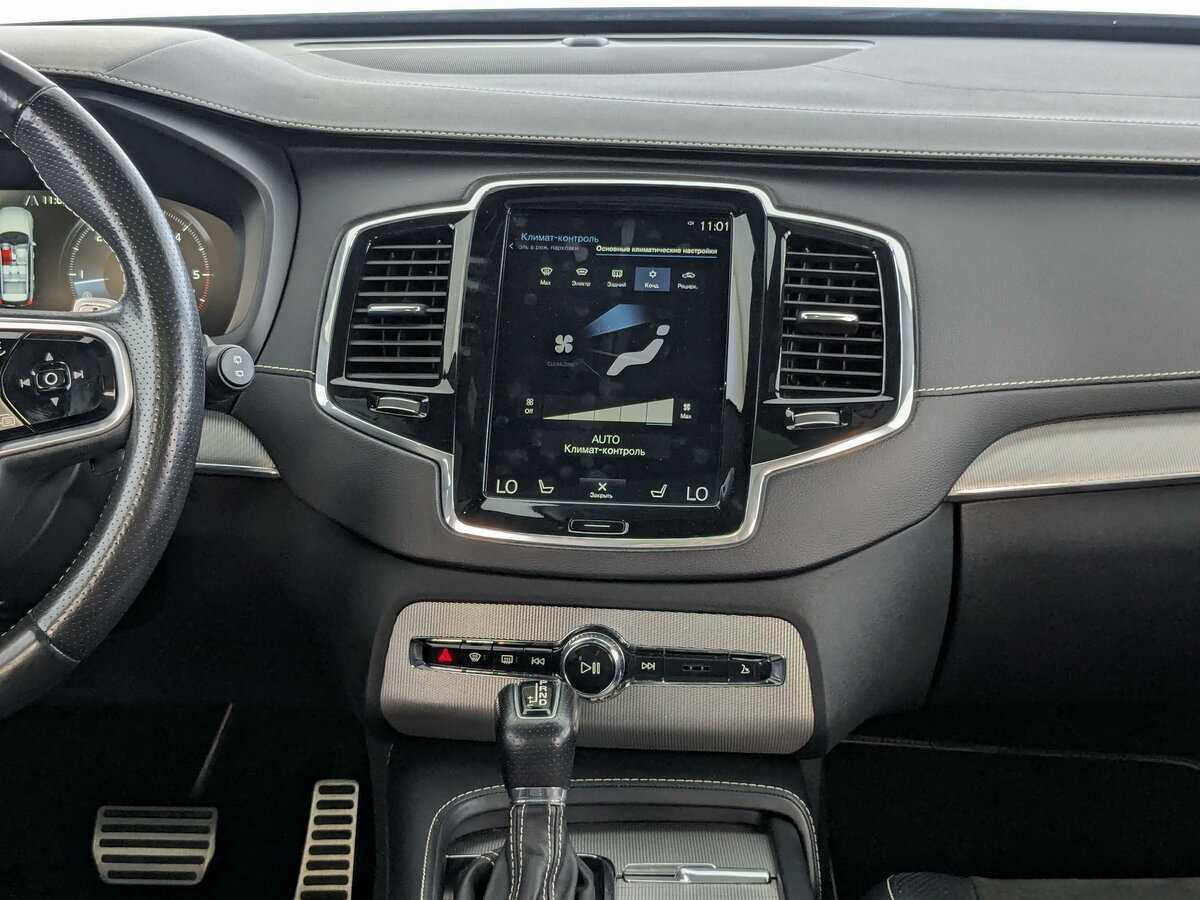Volvo XC90, 2018 Фото №13
