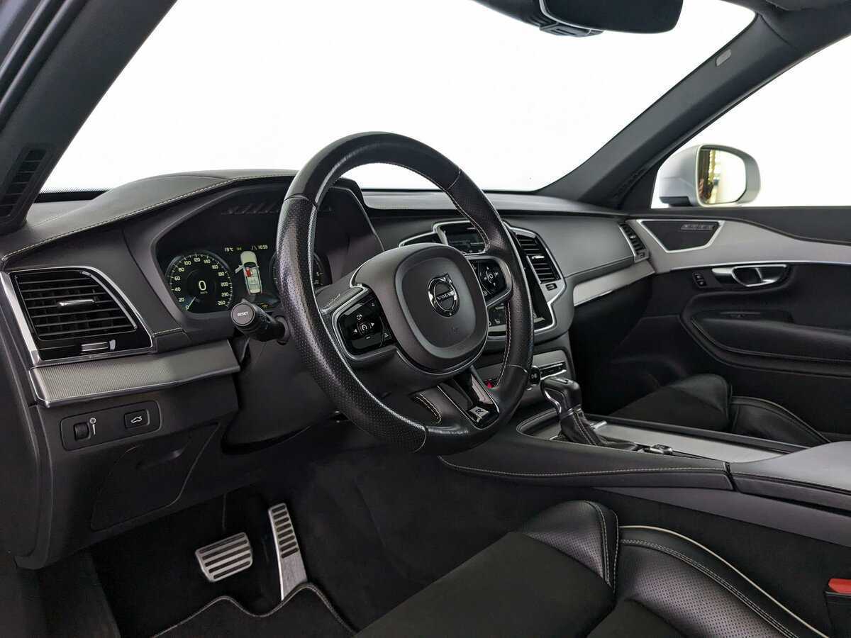Volvo XC90, 2018 Фото №14