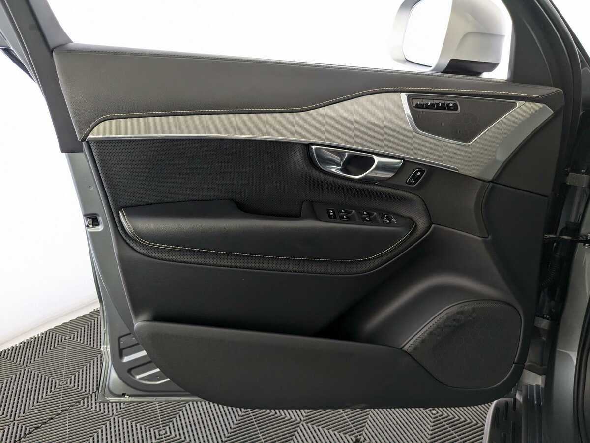 Volvo XC90, 2018 Фото №15