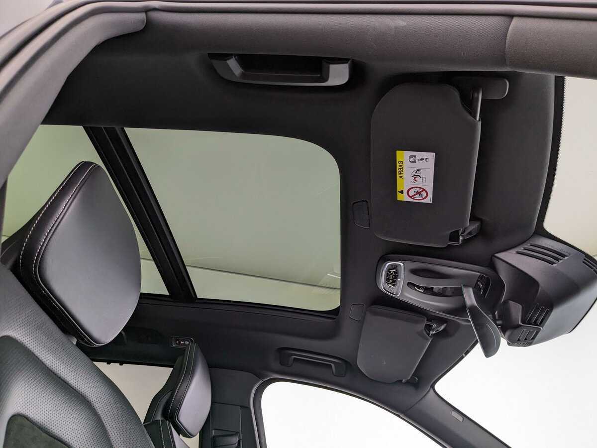 Volvo XC90, 2018 Фото №19