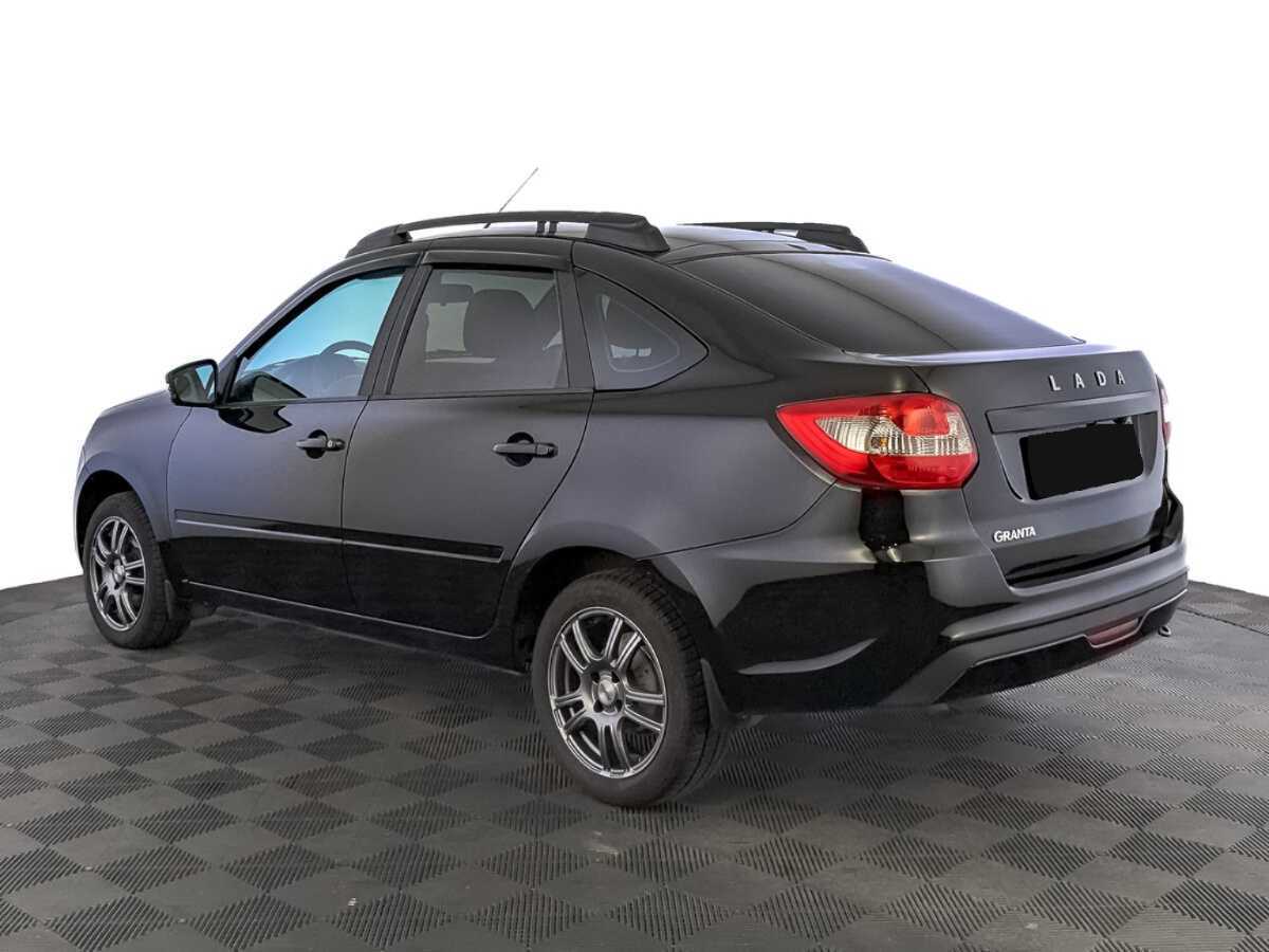 Lada (ВАЗ) Granta, 2023 - 32 744 км. | Фото №7