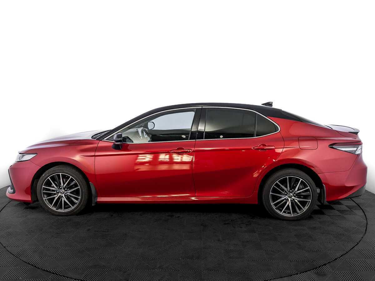 Toyota Camry, 2021 - 107 625 км. | Фото №8