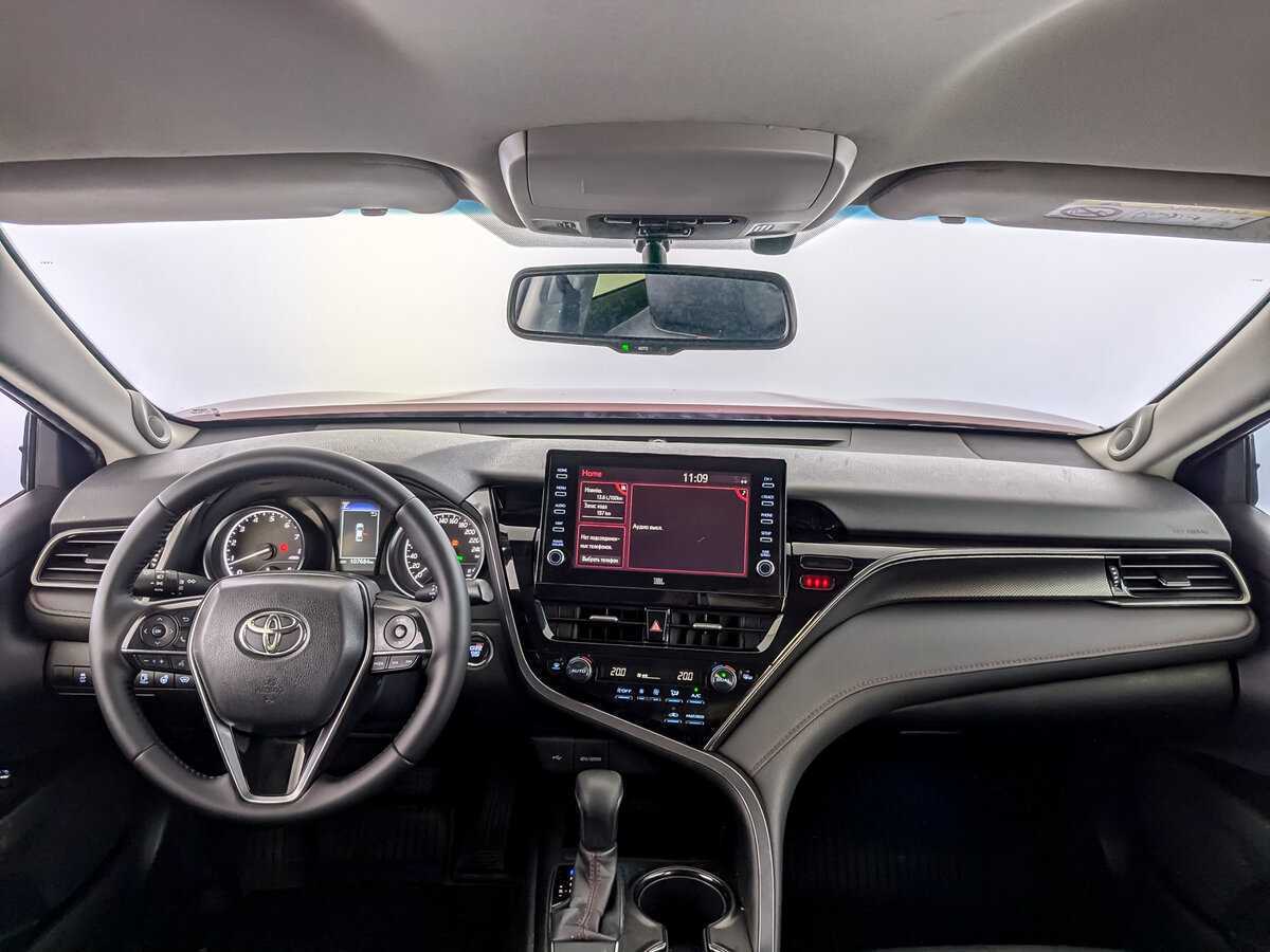 Toyota Camry, 2021 Фото №12
