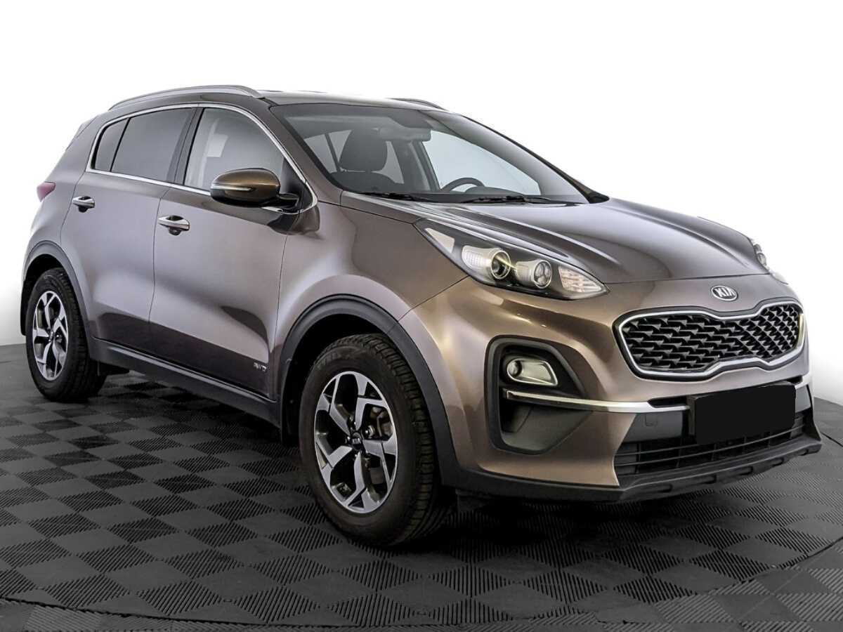 Kia Sportage, 2020 - 93 507 км. | Фото №3