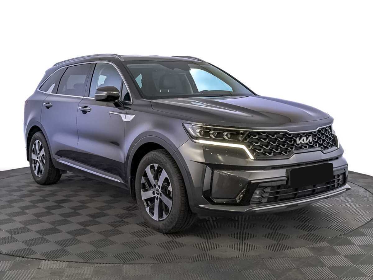 Kia Sorento, 2022 - 26 870 км. | Фото №3