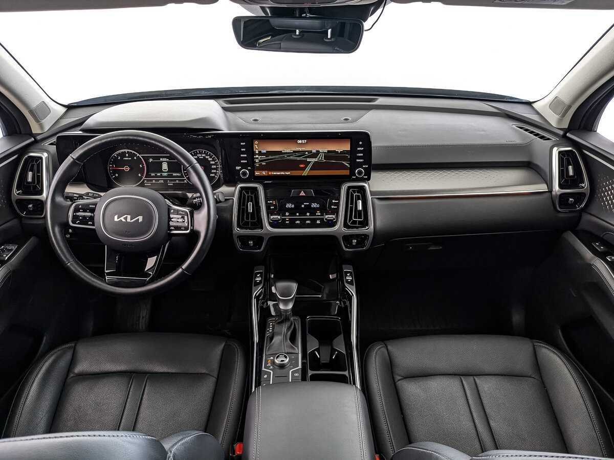 Kia Sorento, 2022 Фото №10