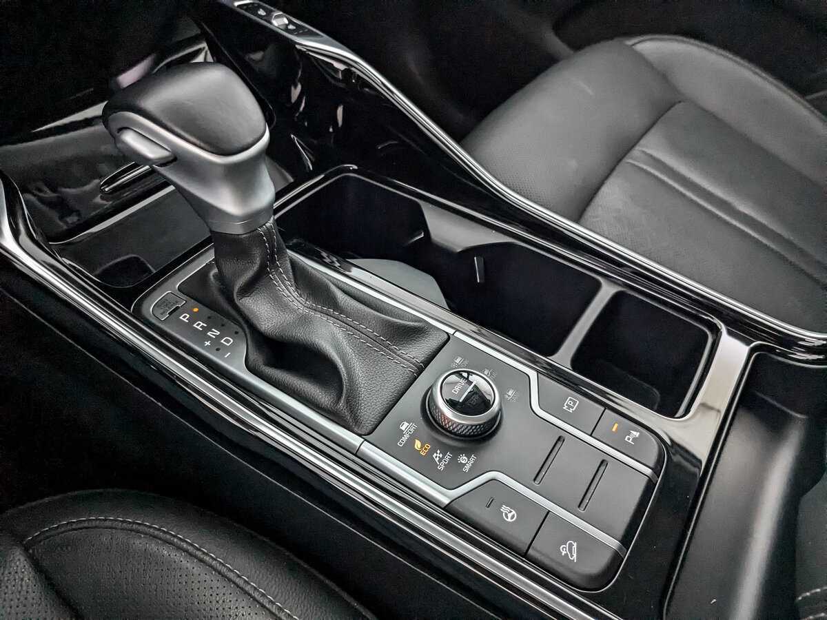Kia Sorento, 2022 Фото №23