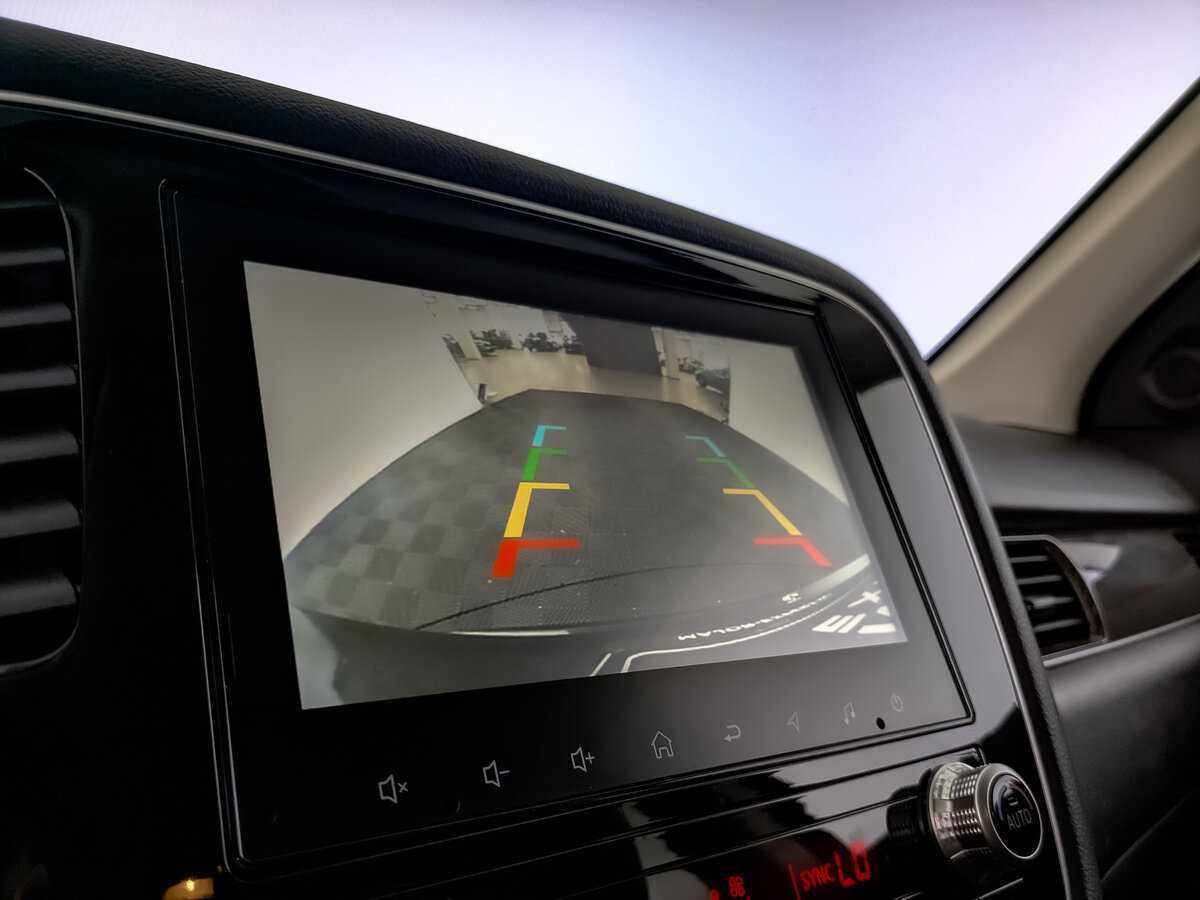 Mitsubishi Outlander, 2021 Фото №23