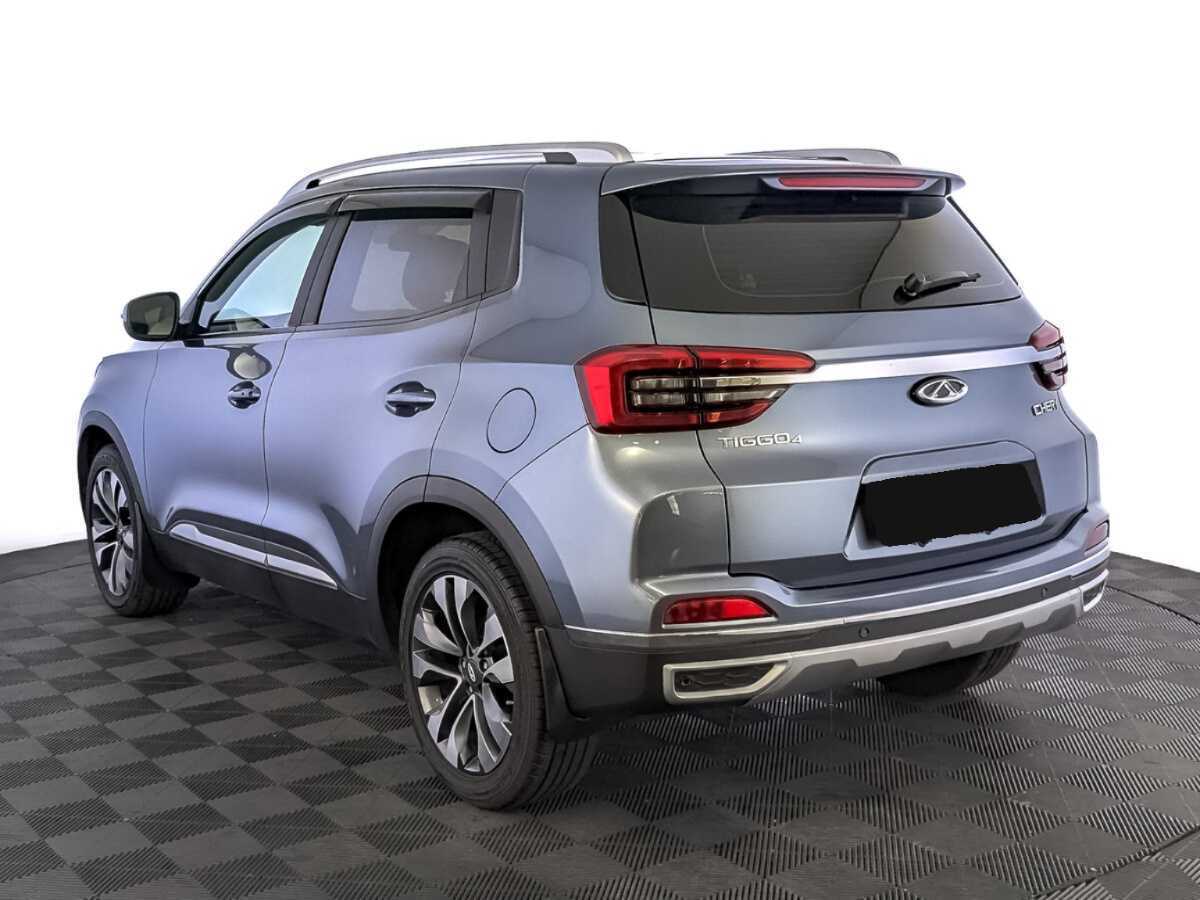 CHERY Tiggo 4, 2020 Фото №7