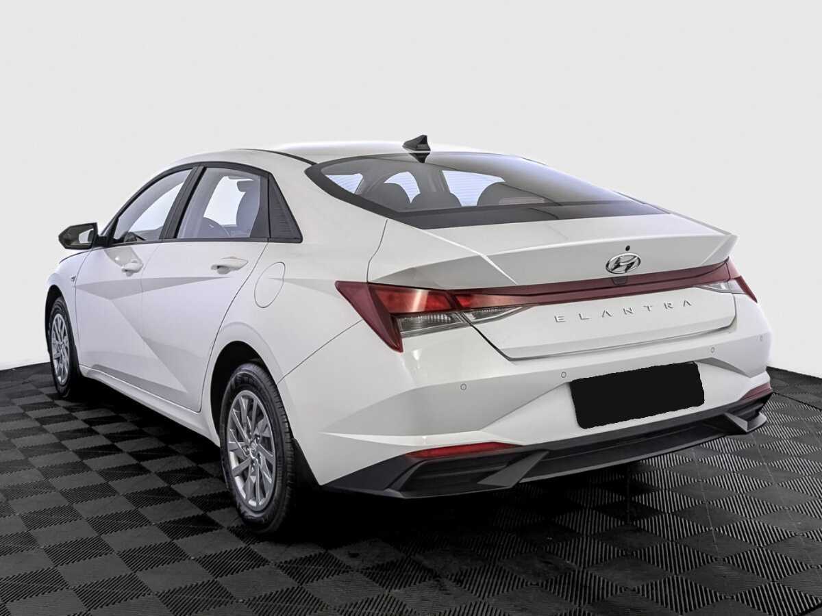 Hyundai Elantra, 2022 - 39 268 км. | Фото №7